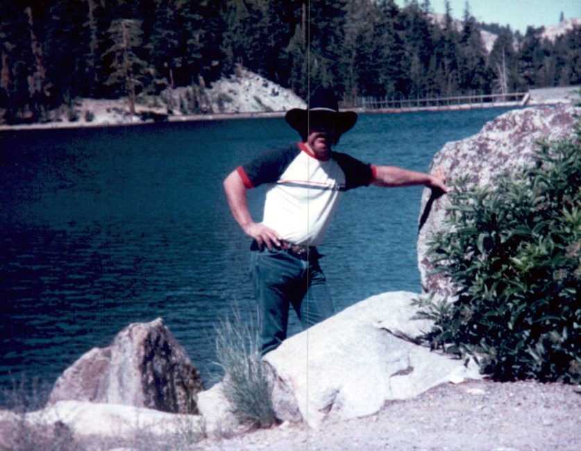 Obituary of Mark Ellis Hebebrand