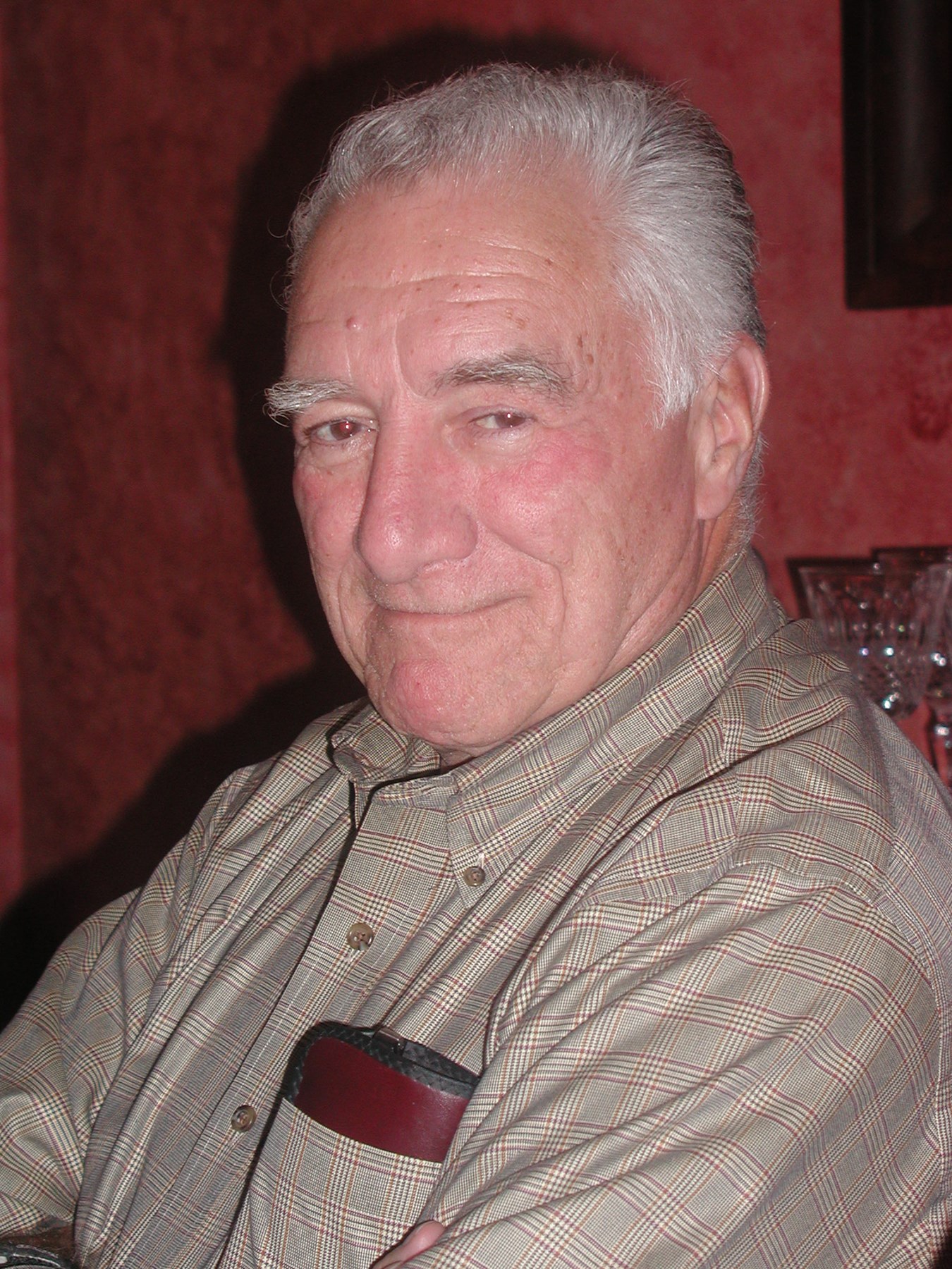 Obituary of Evan William Jahos