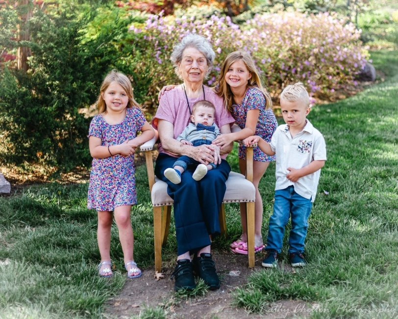 Obituary of Vanetta Mae Walter