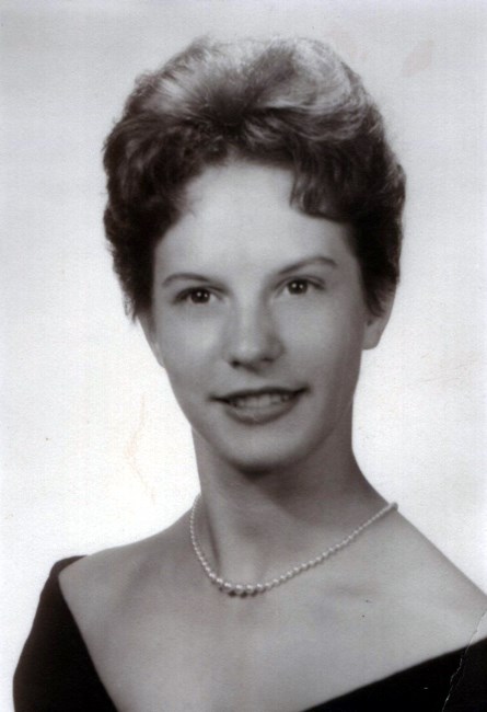 Obituary of JoAnn Edgren Lawson