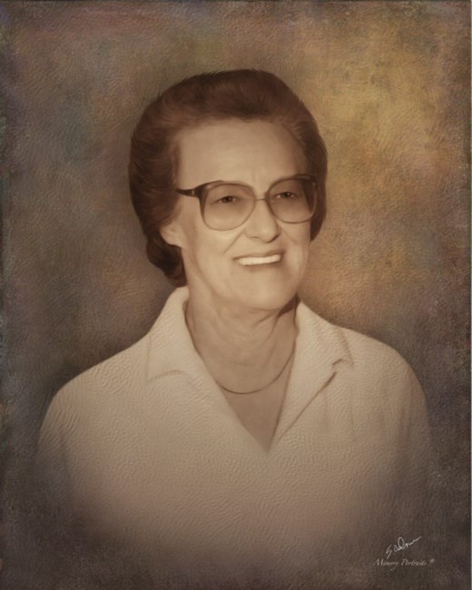 Obituary of Marge Chamblin