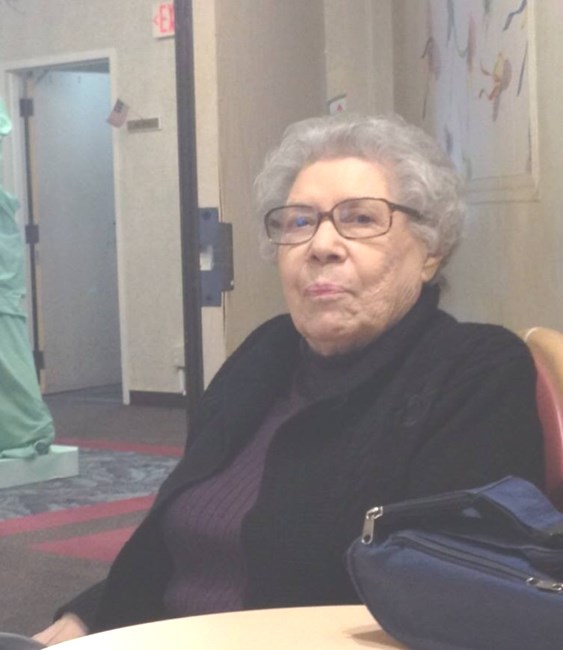 Obituary of Phyllis Dee Goldsmith