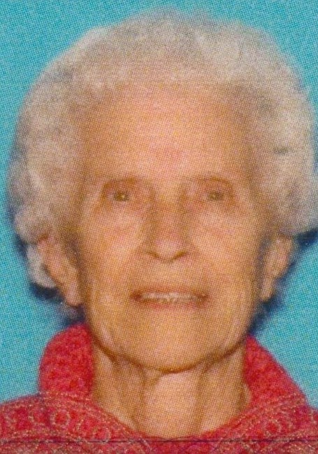 Obituary of Etta Jane Hays