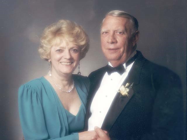 Obituary of Clarence J Voss