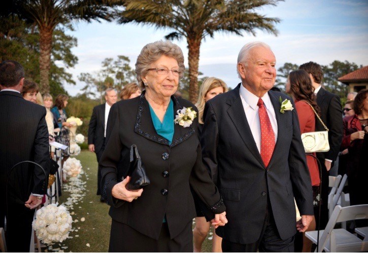 Obituary of Betty Cawood