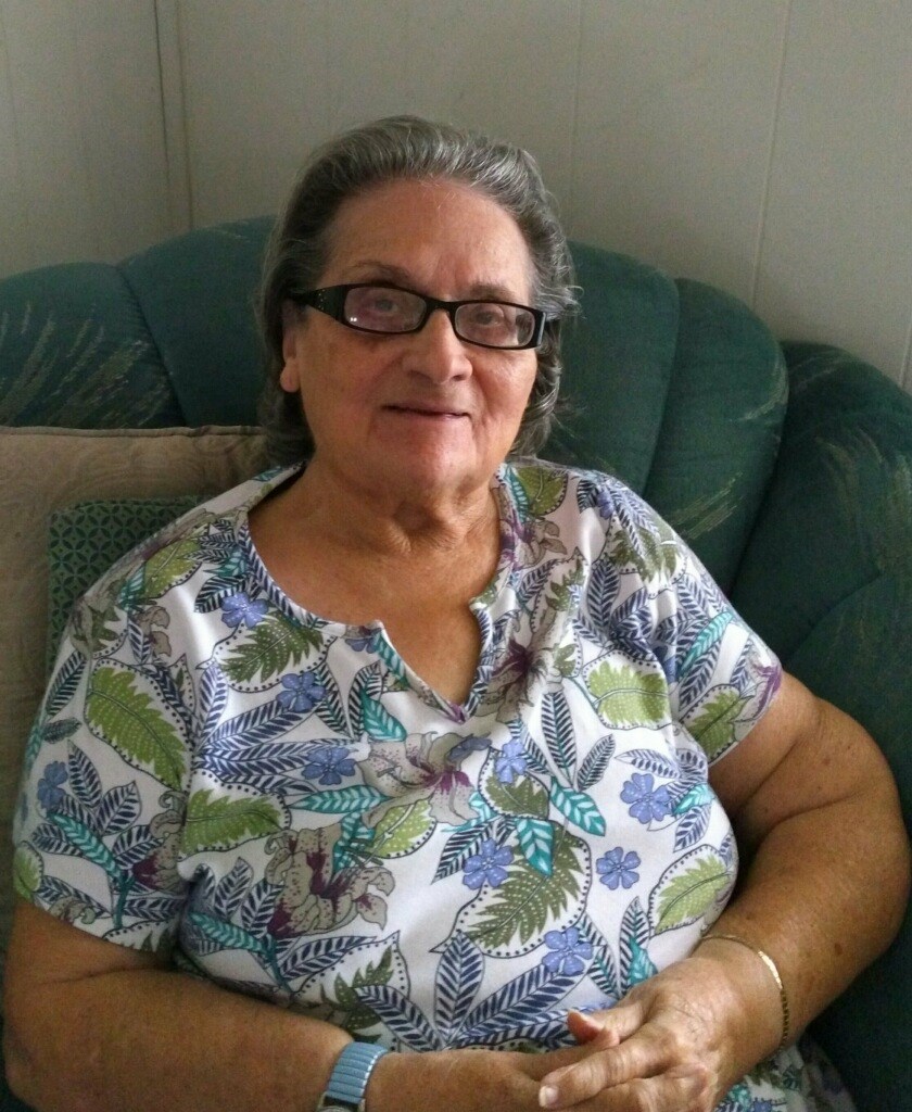 Obituary of Helen Joan Oates