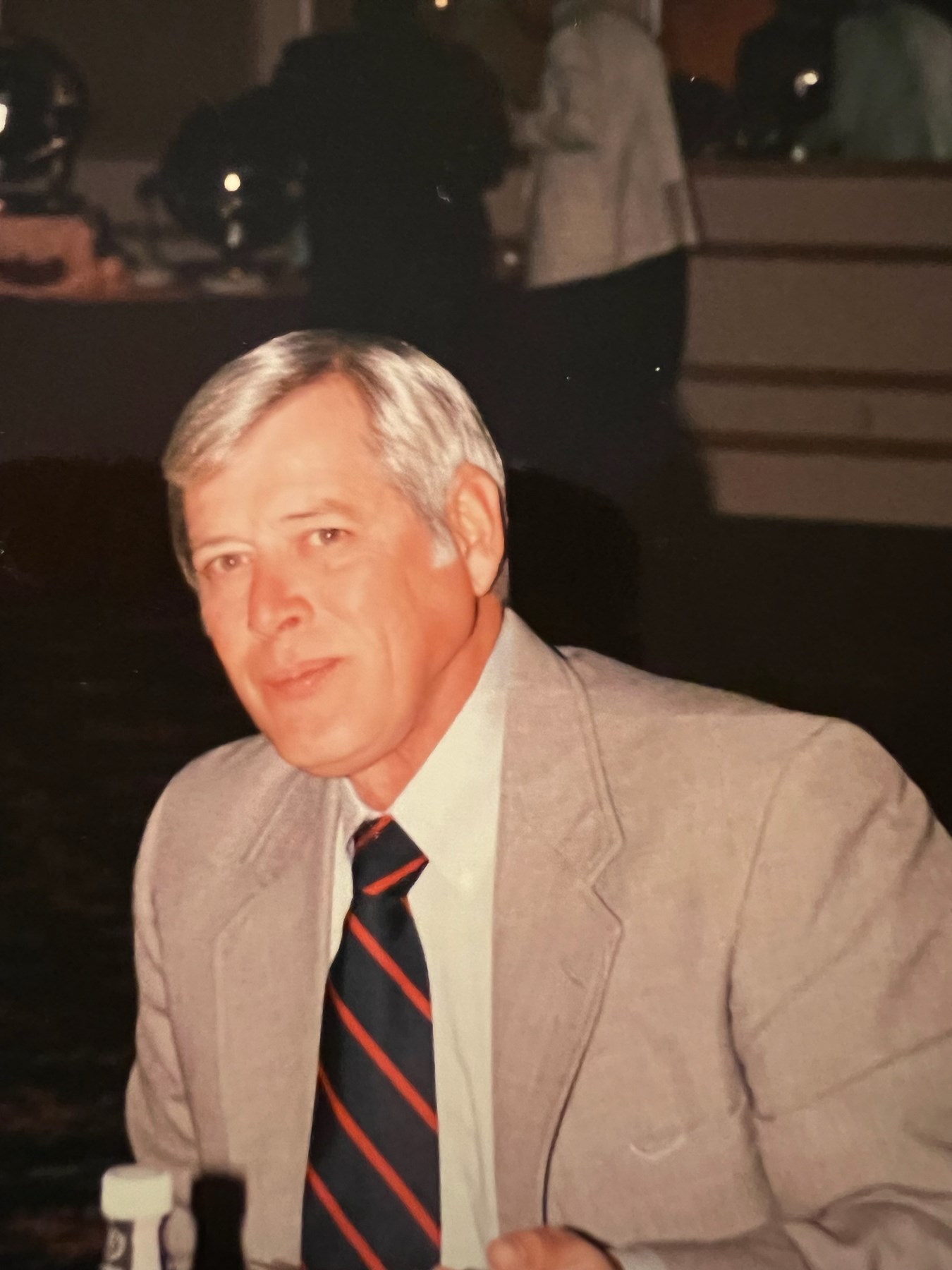 Michael "Mickey" Bowen Mitchell Obituary Kenner, LA