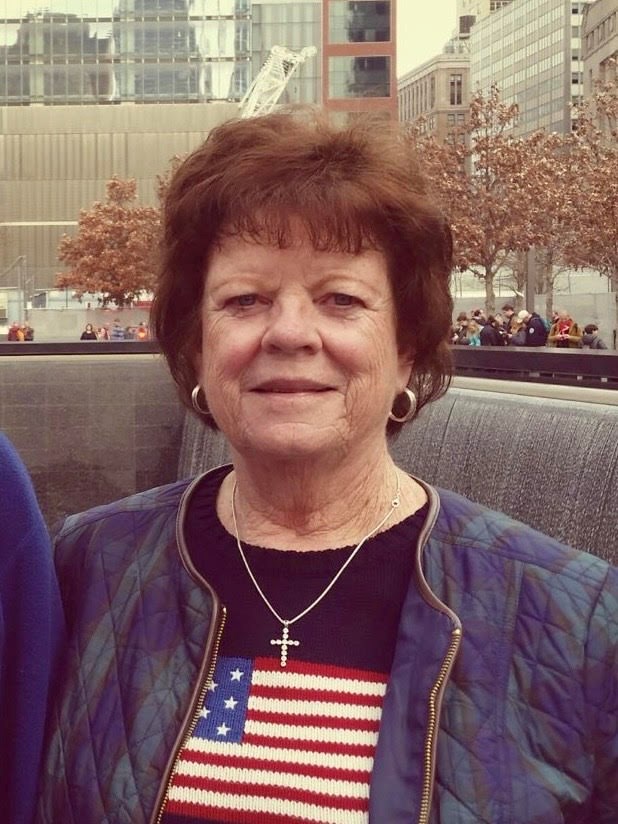 Obituary of Mary "Marge" Margaret Erickson