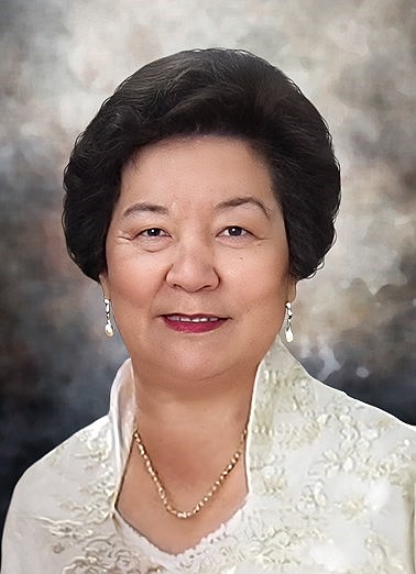 Obituary of Pauline Wong 黃梁寶珠