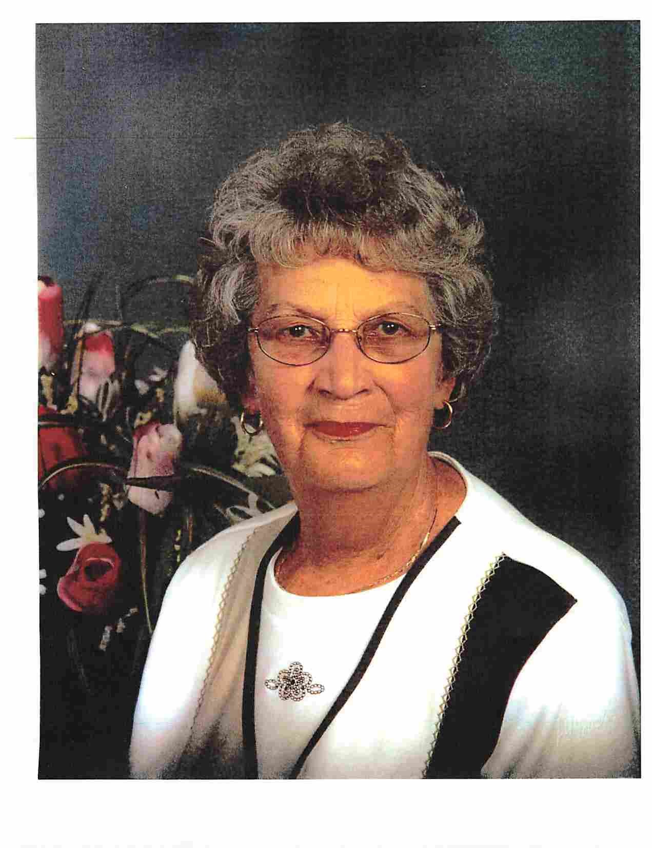 Obituary of Dorothy F. Sugden