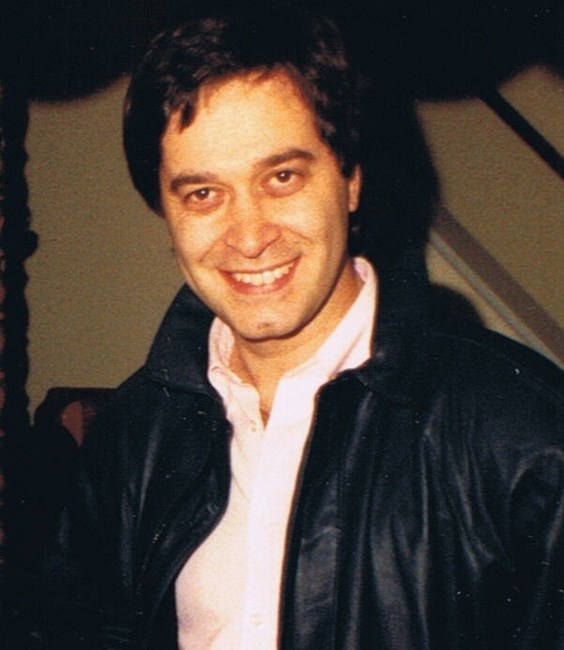 Obituary of Robert Verebely