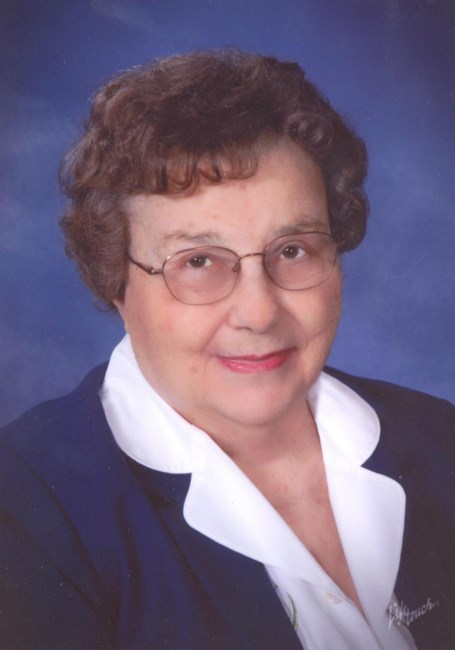 Obituary of Louise Evans Modrall