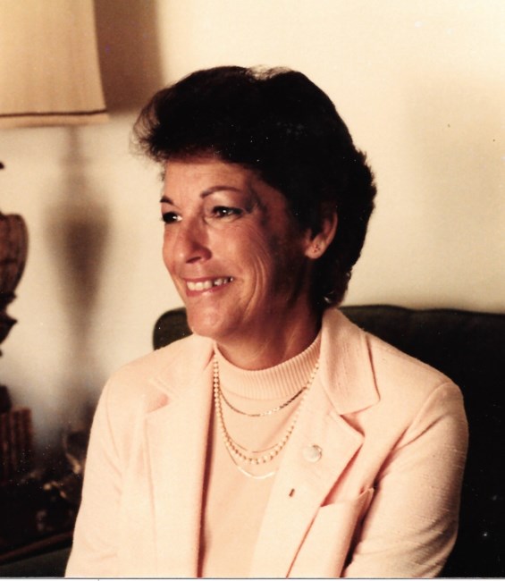 Obituary of Elizabeth "Jerri" Brune