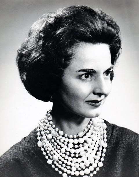 Obituary of Jean Schlater Kennedy