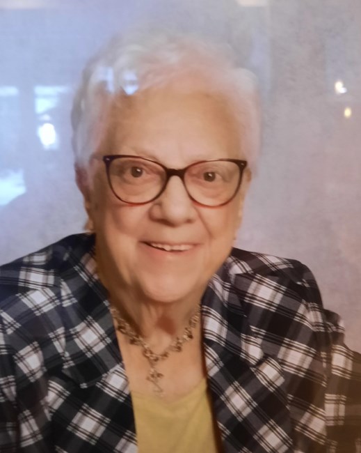 Obituary of Jean Constance MacMillan