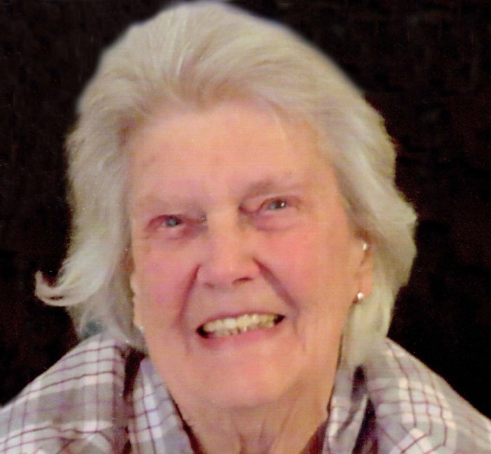 Obituary of Evelyn Jean Barlow