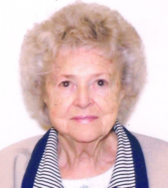 Obituary of Virginia A. Sheridan