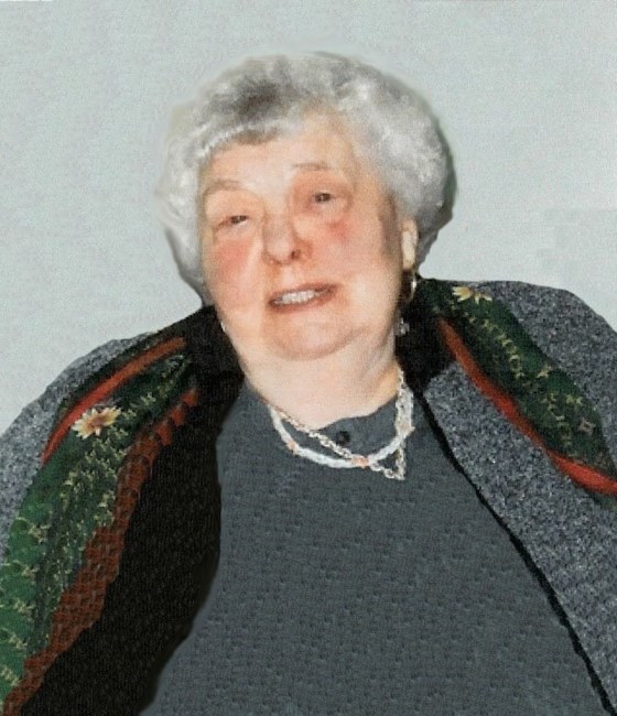 Obituary of Willailene Weaver McCutcheon