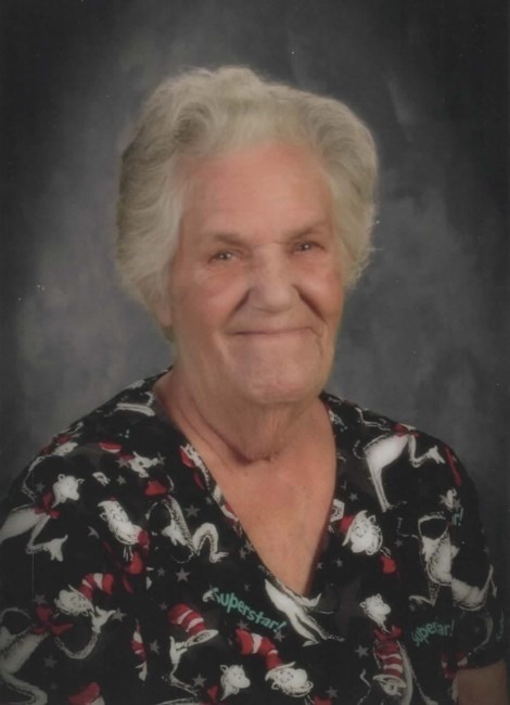 Obituary of Mary Roebuck