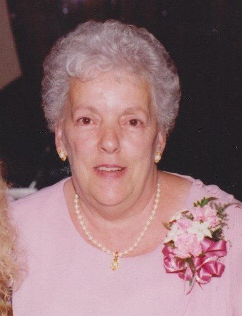 Obituary of Pauline Marie Simpson