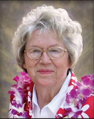 Obituario de Joyce Allen