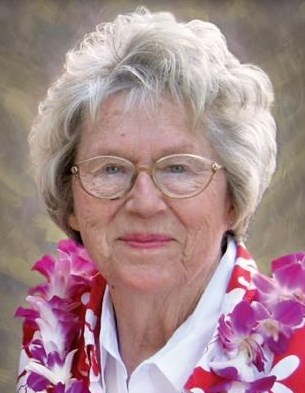 Avis de décès de Joyce Allen