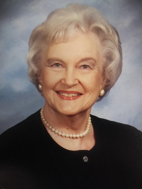 Obituary of Lois Blackwell