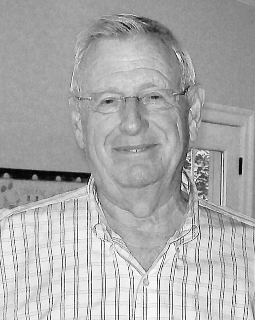 Avis de décès de Robert Dietrich Kunisch