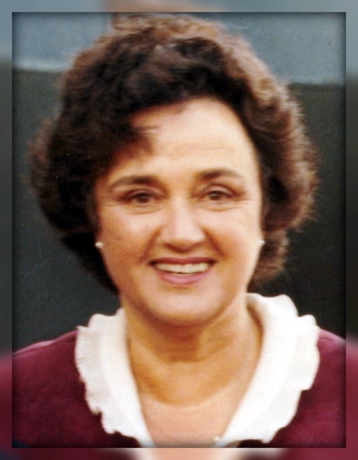 Obituary of Mary Jane Anne Macnamara