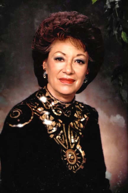 Obituary of Marlene Page Luna