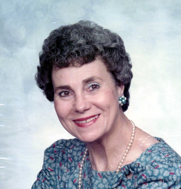 Obituary of Jeanette Zuback
