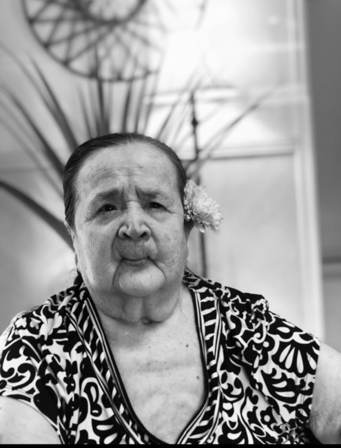 Obituario de Hilaria Covarrubias Lara