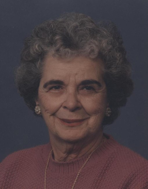 Obituary of Betty Mae Smith