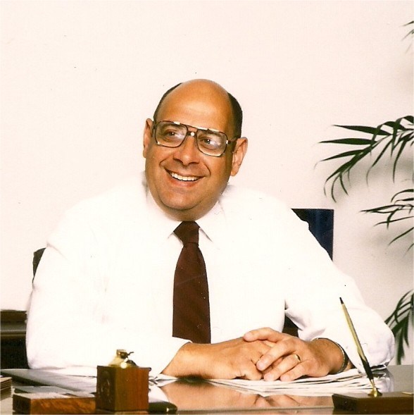 Obituary of Albert C. Berman
