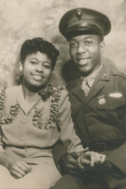 Obituary of Marion Marie Thomas Wooten