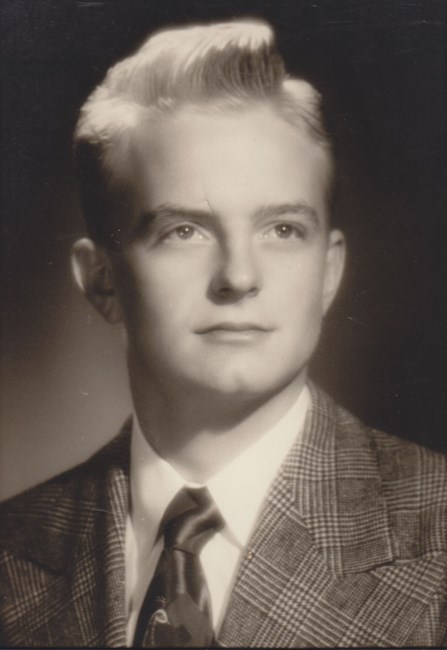 Obituary of Frank William Prichard Jr.