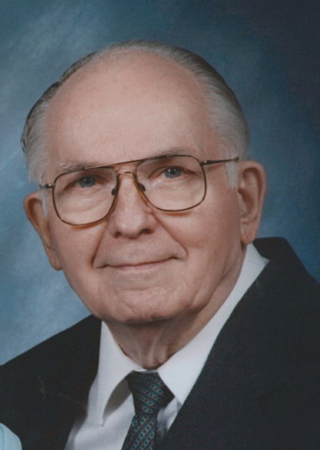 Obituary of Charles Irwin Weaver