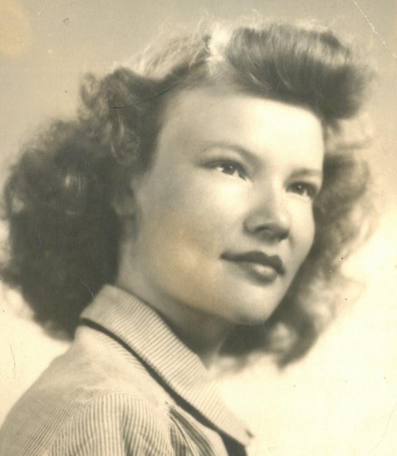 Obituary of Elizabeth Nell Crawford