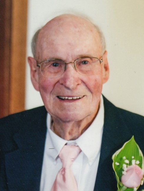 Obituary of James William Bowman