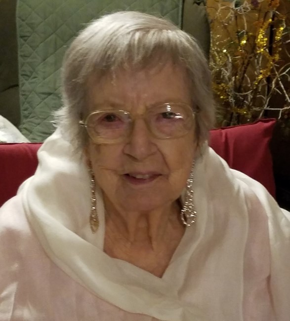 Obituario de Pauline Blankenship