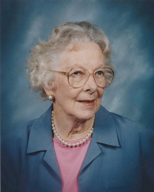 Obituary of Mary E. Smith Peacock