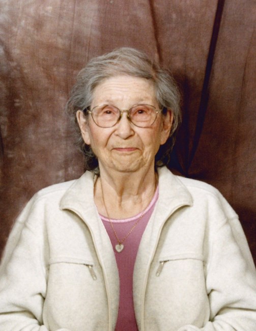 Obituary of Alexina Marie Zastre Carriere
