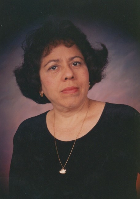 Obituary of Martina Felicita Pena-Arce