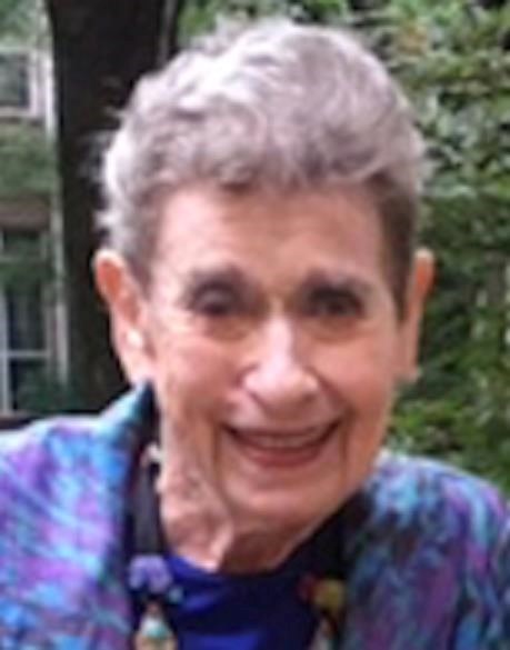 Obituary of Estelle Ann Gordon-Baron
