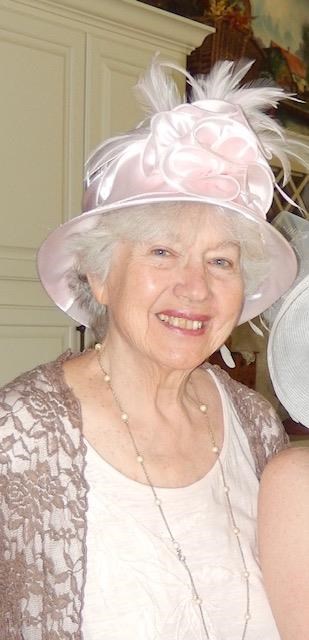 Obituary of Mildred Olivia Jarvis