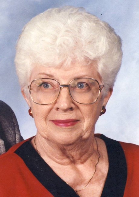 Obituary of Margaret Lott