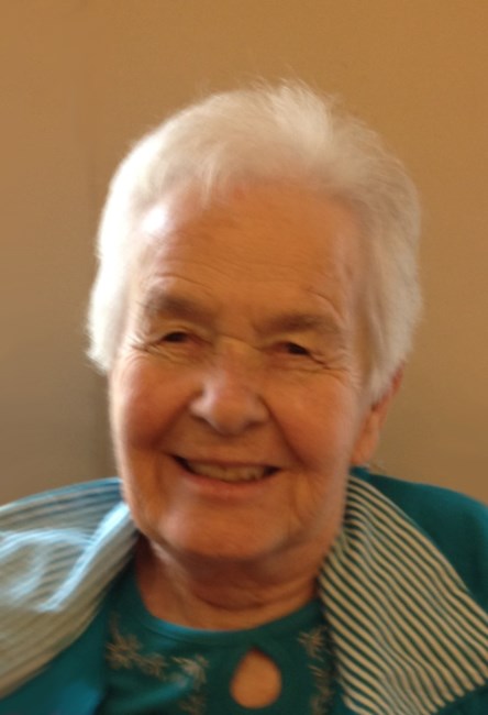 Obituary of Janet Mahaffey