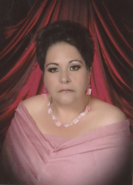 Obituary of Bertha Alicia Hinojosa