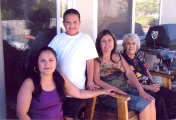 Obituary of Maria Elena Kelly