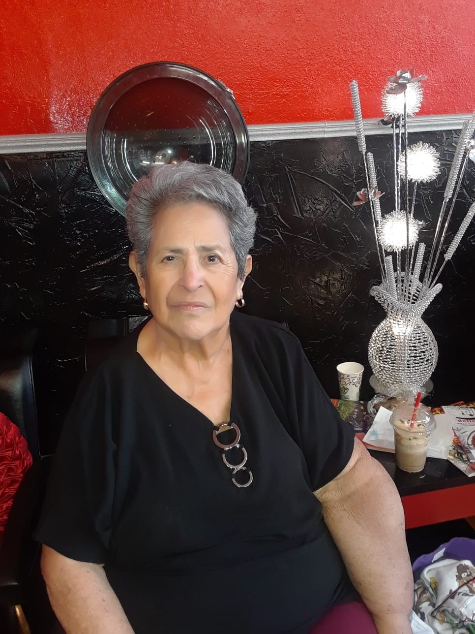 Obituary of Petra Gomez de Pacheco